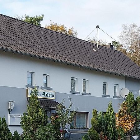 Hotel Garni "Adria" Windhagen Buitenkant foto
